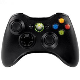 Microsoft Xbox 360 Wireless Controller For Windows black